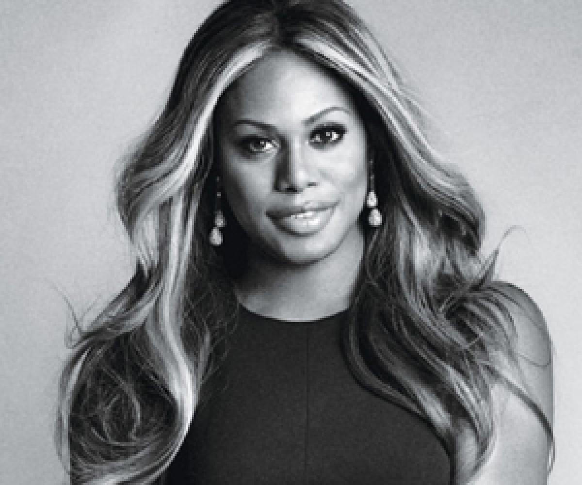 Laverne Cox finds her success “very scary”